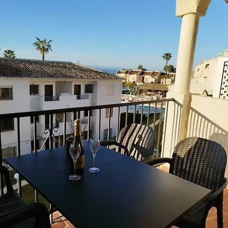 Farolas Sun & Sea Apartment *